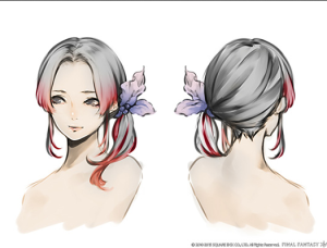 And the results are in! FFXIV Hairstyle Contest – Dreaming ...
